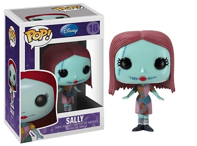 Pop! NBC Sally #16 Vinyl Figure