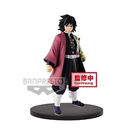 Giyu Tomioka Demon Slayer Banpresto Statue