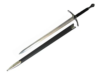 LOTR Wizard Sword Black 42"