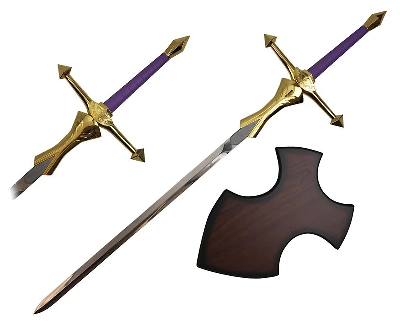 Zelda - Princess Hilda Sword GD/PU (Metal)