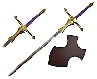 Zelda - Princess Hilda Sword GD/PU (Metal)
