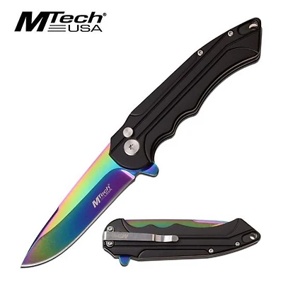 Mtech Model 1022 RBK Folding Pocket Knife