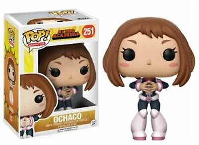 Pop! My Hero Academia Ochako #251 Vinyl Figure