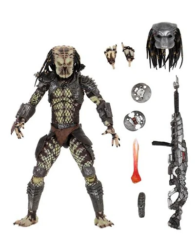 Predator – 7” Scale (AF) – Ultimate Scout Predator