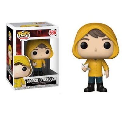 Pop! IT George w/ Boat Vinyl Figure