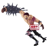One Piece Charlotte Katakuri Record Collection Banpresto Statue