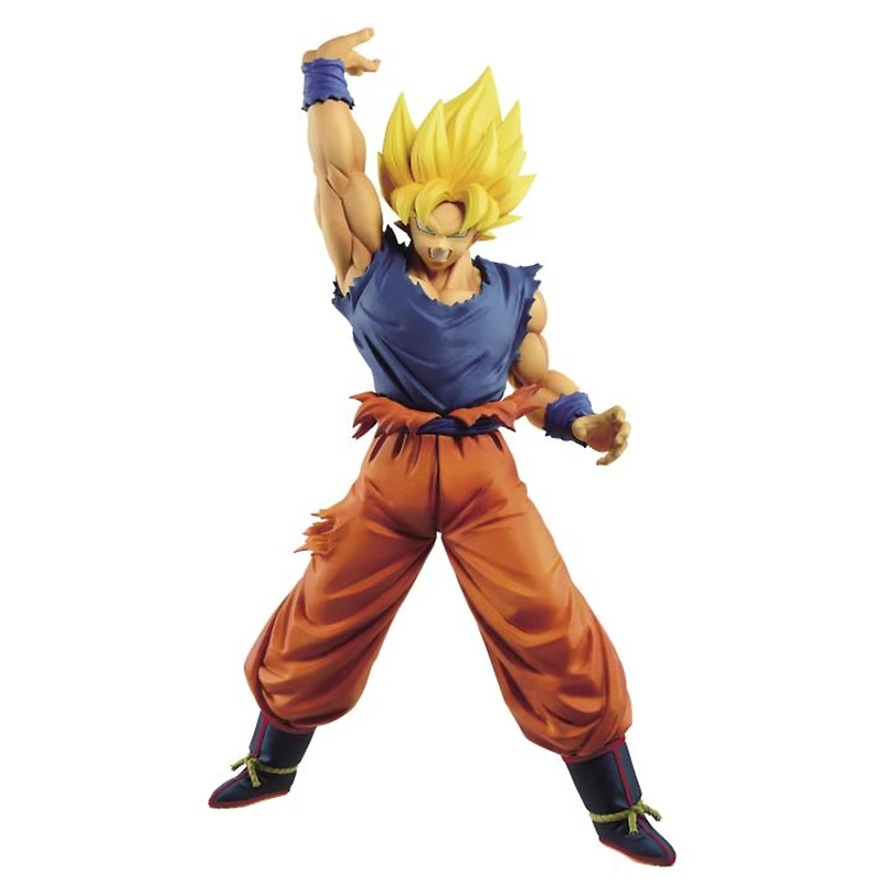 Dragon Ball Z Goku Maximatic Vol. 4 Banpresto Statue