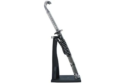 Mini Cobra Sword with Display Stand 15"