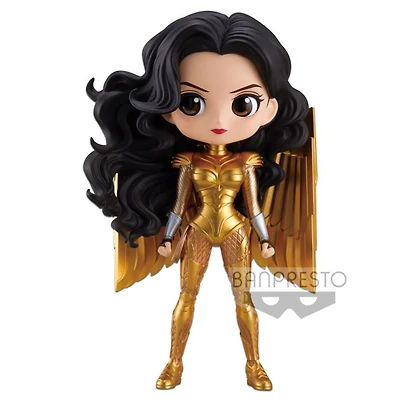 Banpresto Wonder Woman 1984 Q Posket