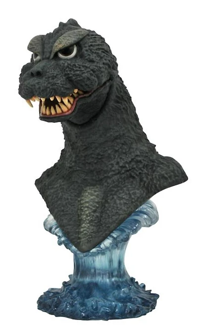 Mothra vs. Godzilla Bust Diamond Select Statue