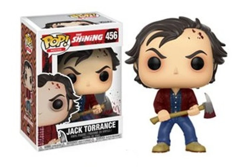 Pop! The Shinning Jack Torrance #456 Vinyl Figure Chase
