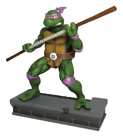 TMNT Donatello 1:8 Scale PCS Collections Statue