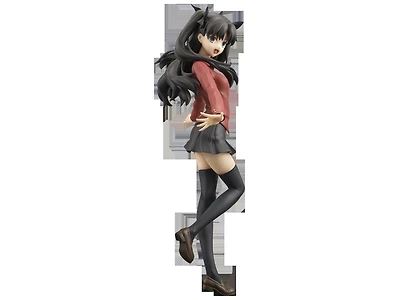 Fate/Stay Night Rin Tohsaka Banpresto Statue