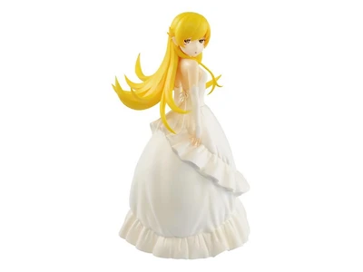 Monogatari Series Shinobu Oshino Vol.2 EXQ Banpresto Statue