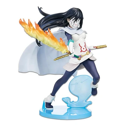 That Time I Got Reincarnated as a Slime Shizu Izawa Espresto Banpresto Statue