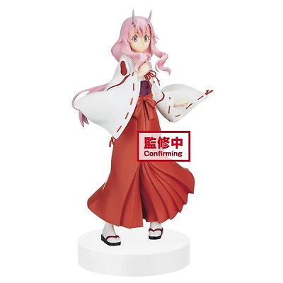 That Time I Got Reincarnated as a Slime Shuna Espresto Banpresto Statue