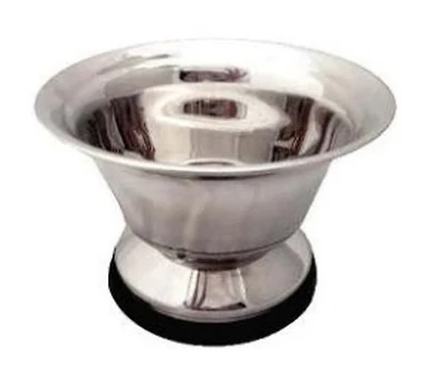 Parker - Large Stainless Steel (Shave Bowl)