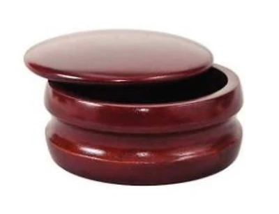 Parker - Mango Wood High Luster (Shave Bowl) #2