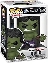 Pop! Avengers: Game Hulk #629 Vinyl Figure