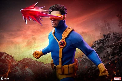 Figure Marvel - Cyclops "X-Men" Sixth Scale Figure (Hot Toys)