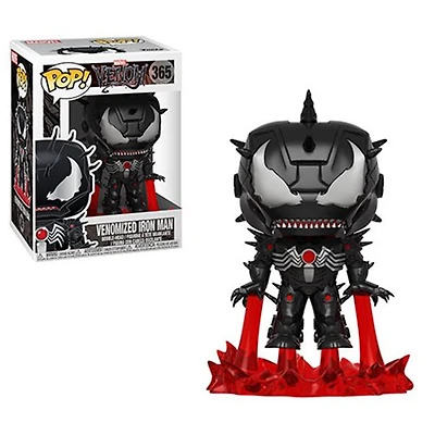 Pop! Venomized Iron Man #365 Vinyl Figure