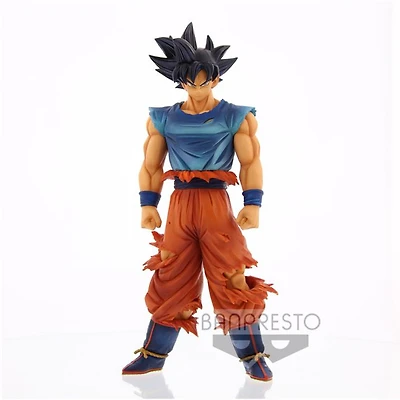 Dragon Ball Z Goku Grandista Nero #3 Banpresto Statue