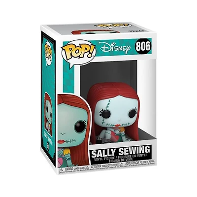 Pop! Nightmare Before Christmas Sally Sewing #806 Vinyl Figure