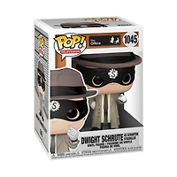 Pop! The Office Dwight the Strangler #1045 Vinyl Figure
