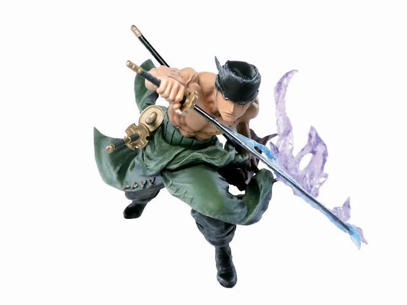 One Piece Roronoa Zoro (Professionals) Bandai Spirits Statue