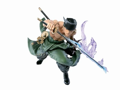 One Piece Roronoa Zoro (Professionals) Bandai Spirits Statue