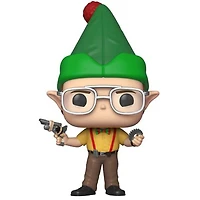 Pop! The Office Dwight as Elf #905 Vinyl Figure