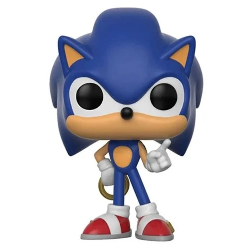 Pop! Sonic w/ Ring #263 Vinyl Figure