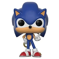 Pop! Sonic w/ Ring #263 Vinyl Figure