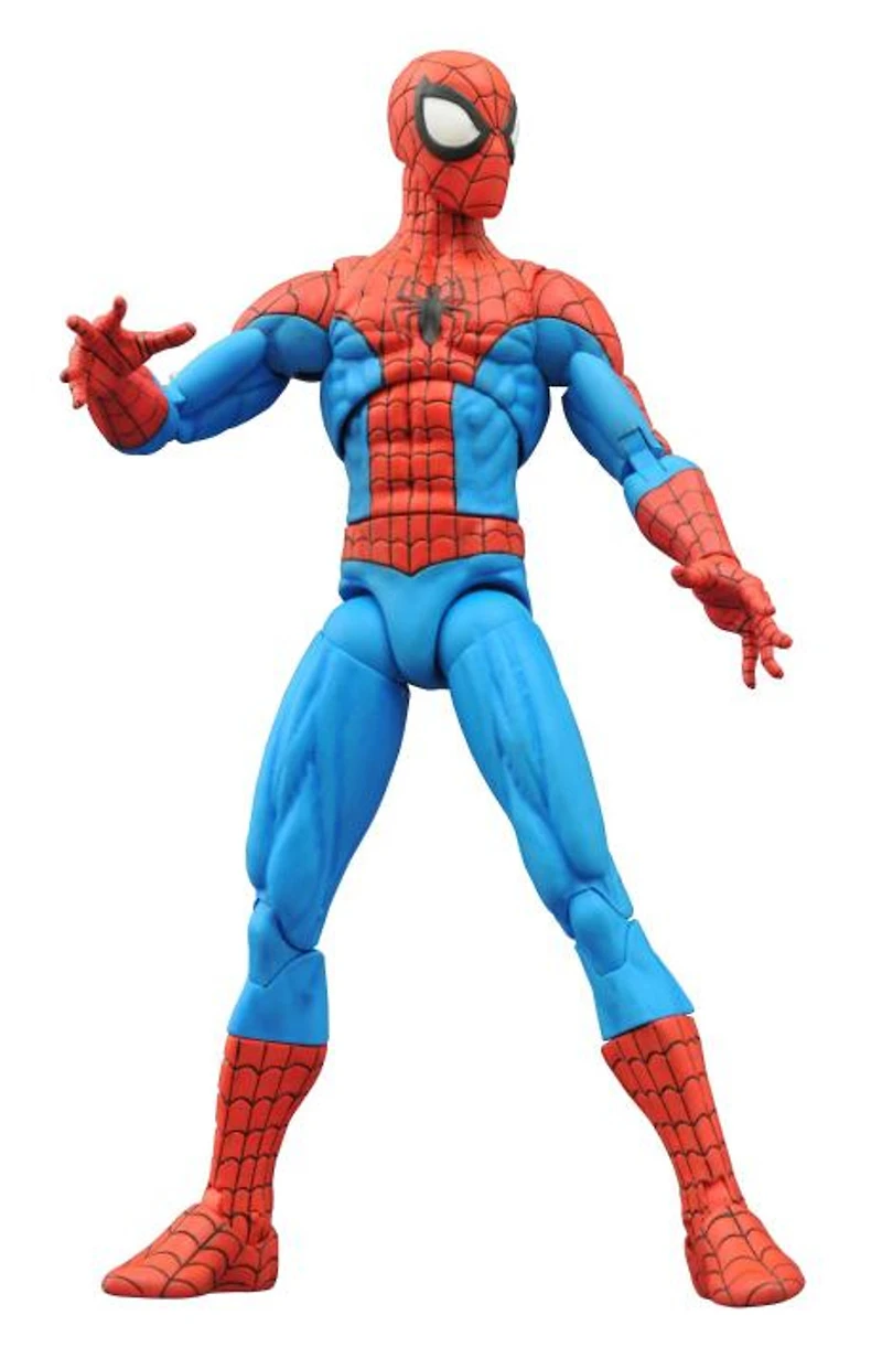 FIGURE MARVEL SELECT - SPECTACULAR SPIDER-MAN (AF)