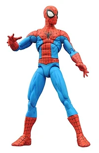 FIGURE MARVEL SELECT - SPECTACULAR SPIDER-MAN (AF)