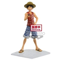 One Piece Monkey D. Luffy Magazine Special Episode Vol. 1 Banpresto Statue