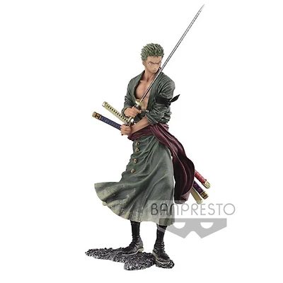 One Piece Roronoa Zoro Creator x Creator (Ver. A) Banpresto Statue