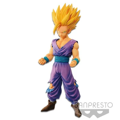 Dragon Ball Z Son Gohan Master Stars Piece Banpresto Statue