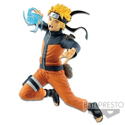 Naruto Uzumaki Vibration Stars Banpresto Statue