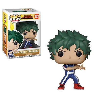 Pop! My Hero Academia Deku Training #373 Vinyl Figure
