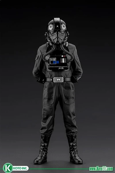 Star Wars: A New Hope TIE Fighter Pilot ArtFX+ Statue