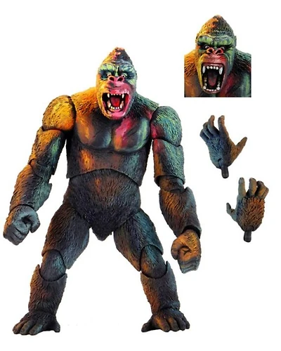 King Kong "Ultimate" 7" Scale (AF)