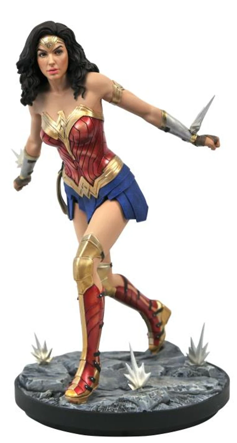 DC Wonder Woman 1984 Gallery Diamond Select Toys Statue