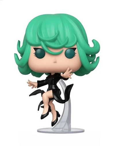 Pop! One Punch Man Tornado #721 Vinyl Figure