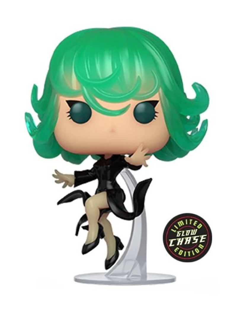 Pop! One Punch Man Tornado #721 Vinyl Figure Chase