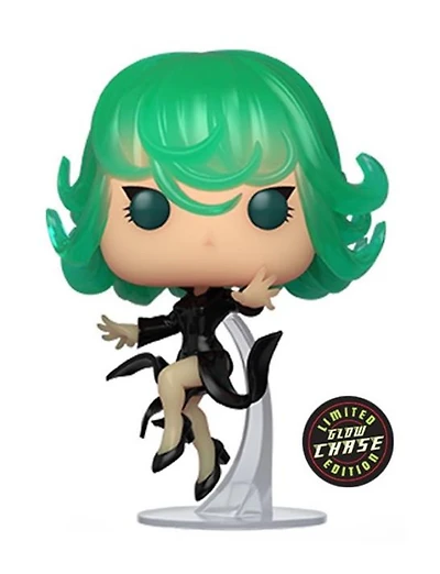 Pop! One Punch Man Tornado #721 Vinyl Figure Chase