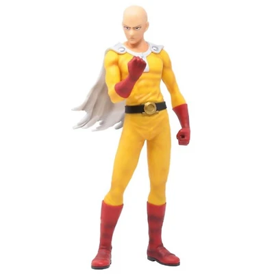 One Punch Man Saitama (Serious Face) Bandai Spirits Statue