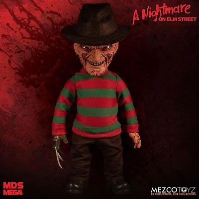 Doll - Freddy Krueger Talking "A Nightmare on Elm Street" 15"