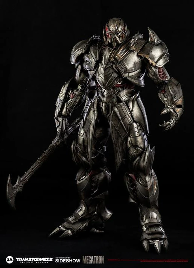 Figure - Megatron "Transformers: The Last Knight" (Premium Scale)
