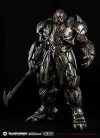 Figure - Megatron "Transformers: The Last Knight" (Premium Scale)
